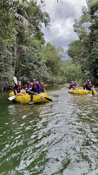Water rafting Kuala kubu bharu MARGA ECOVIBES Picture 8