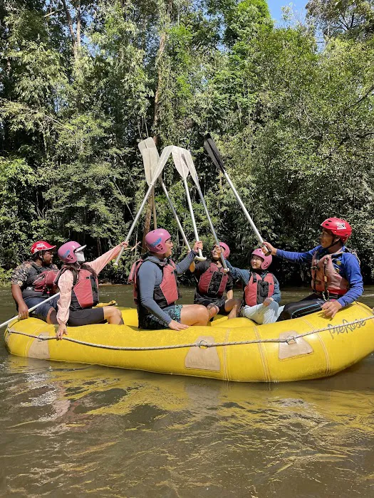Water rafting Kuala kubu bharu MARGA ECOVIBES Picture 9