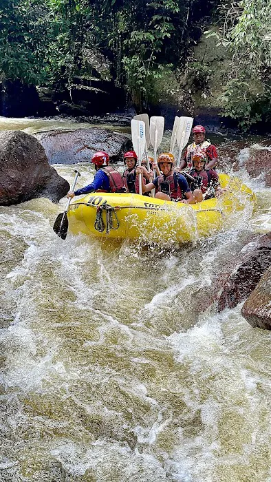 Water rafting Kuala kubu bharu MARGA ECOVIBES Picture 10