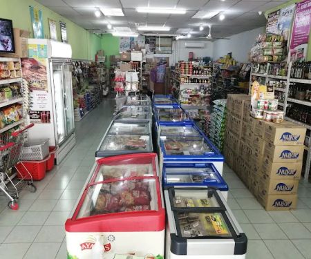 Az-Zain Halal Mart - No21 Klang Sentral (Sebelah Restoran Mohd Chan)