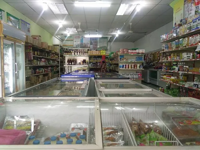 Az-Zain Halal Mart - No21 Klang Sentral (Sebelah Restoran Mohd Chan) Picture 2