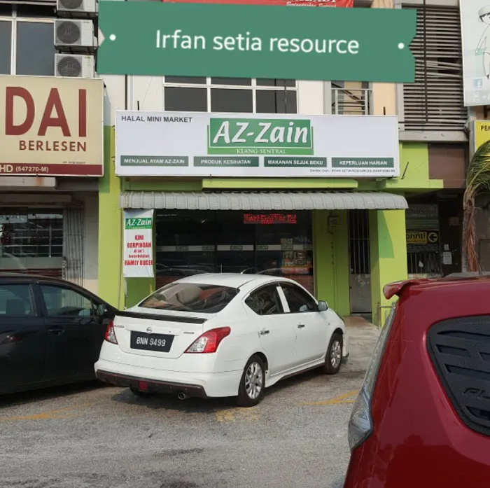 Az-Zain Halal Mart - No21 Klang Sentral (Sebelah Restoran Mohd Chan) Picture 3
