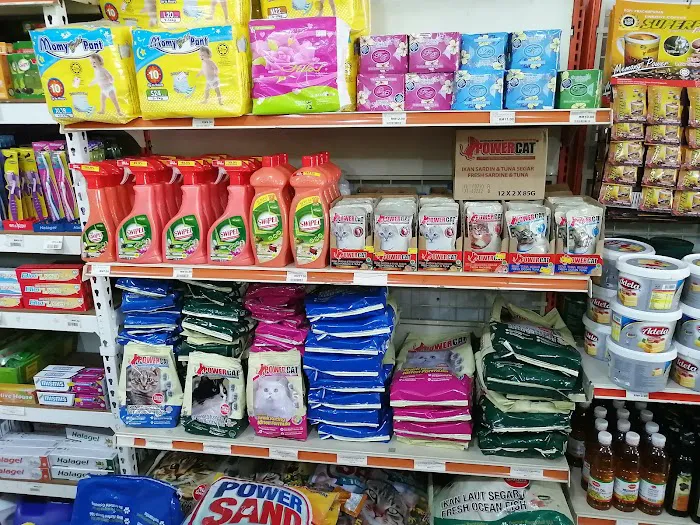 Az-Zain Halal Mart - No21 Klang Sentral (Sebelah Restoran Mohd Chan) Picture 8