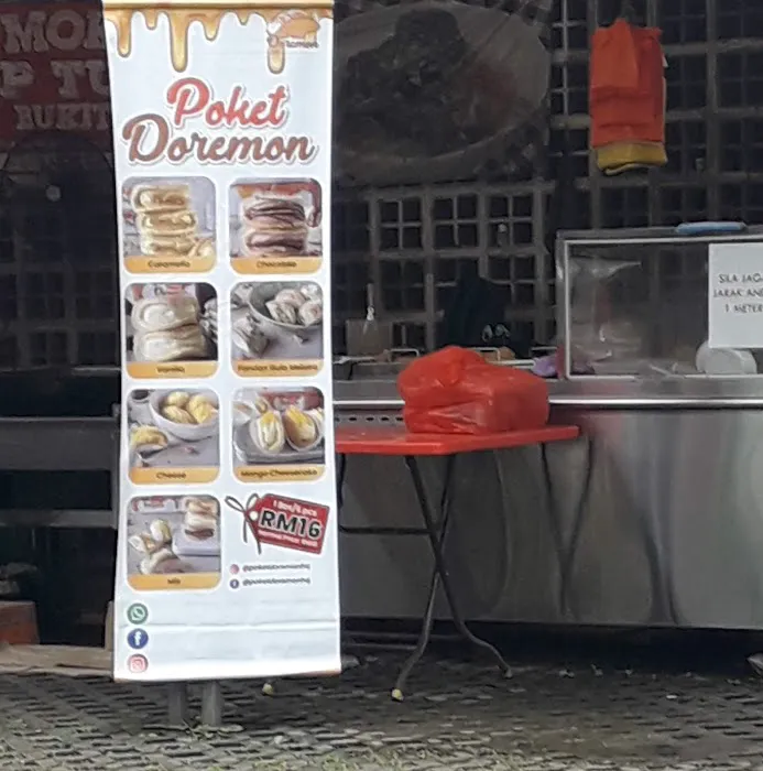 Gerai Bukit Aman Taman Botani Foodcourt Picture 10