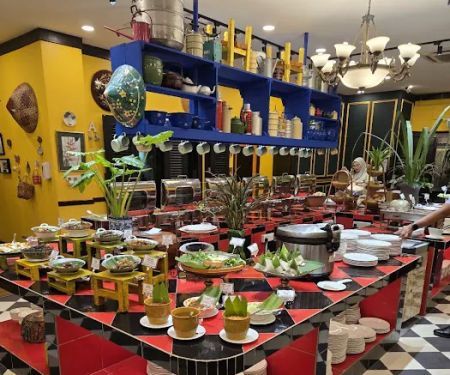 Restoran Rebung Chef Ismail