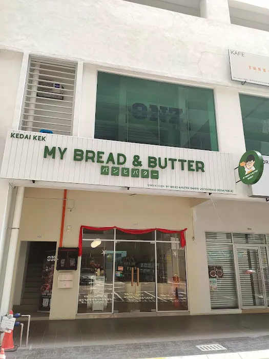 My Bread & Butter Picture 6