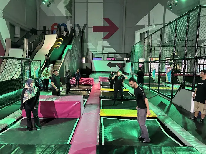 EnerG X Park (Sunway Velocity) Picture 2