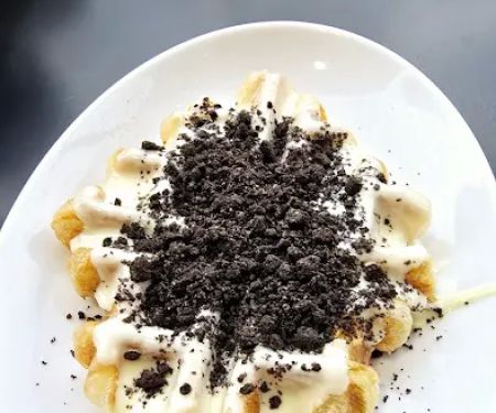 Melt My Heart - Skru Besi Food Arcade