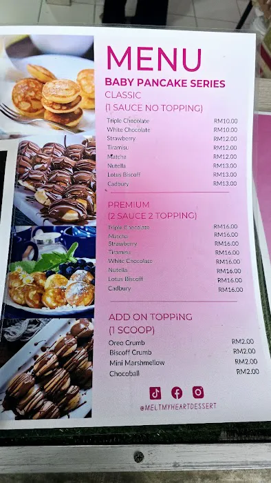 Melt My Heart - Skru Besi Food Arcade Picture 6