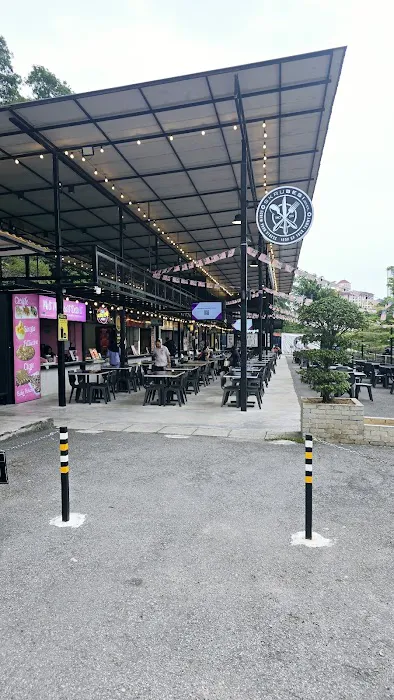 Melt My Heart - Skru Besi Food Arcade Picture 9
