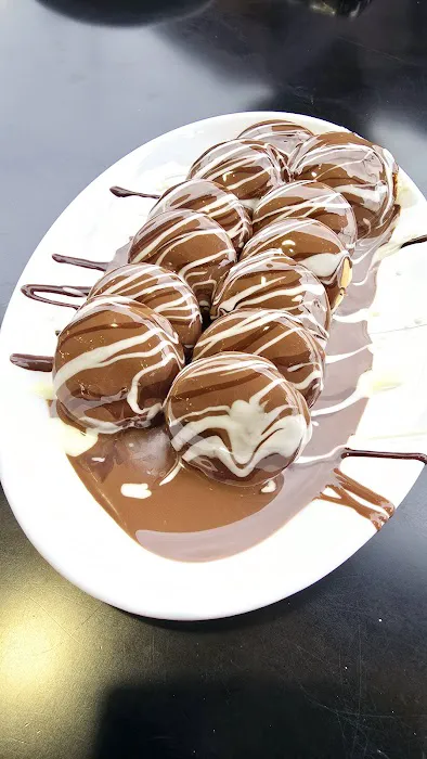 Melt My Heart - Skru Besi Food Arcade Picture 8