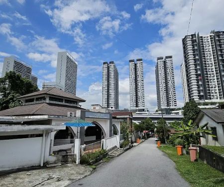 Surau As-Salam