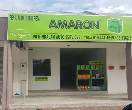 Jalan setia permai BS