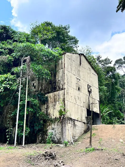 Old Hydroelectric Generator Picture 6