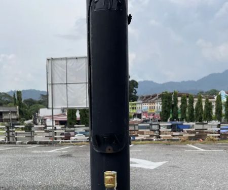 KKB Monument