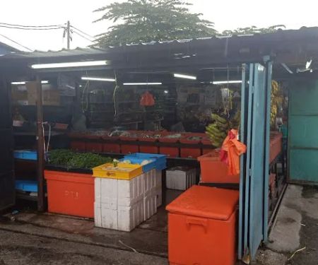 Kedai Suara Keramat