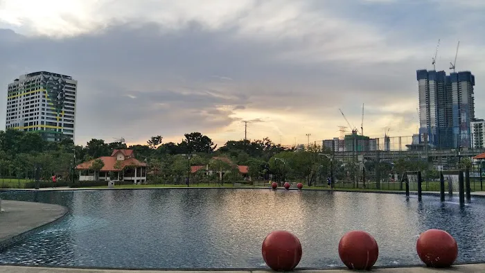 Taman Pudu Ulu Picture 2