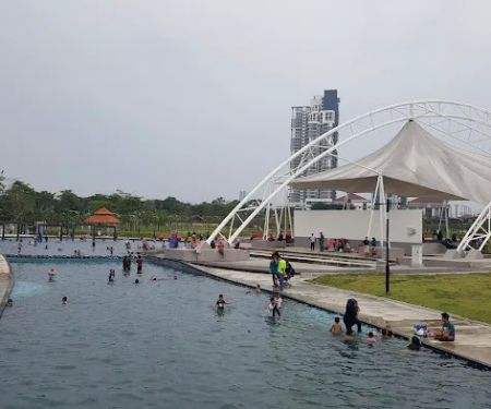 Taman Pudu Ulu