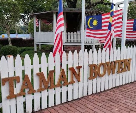 Taman Bowen