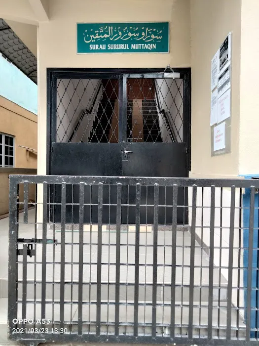 Surau sururul muttaqin sri wira damai jaya Picture 5