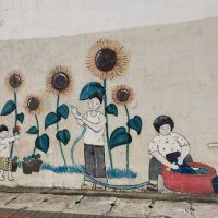 Kuala Kubu Bharu Back Lane Art Gallery ico