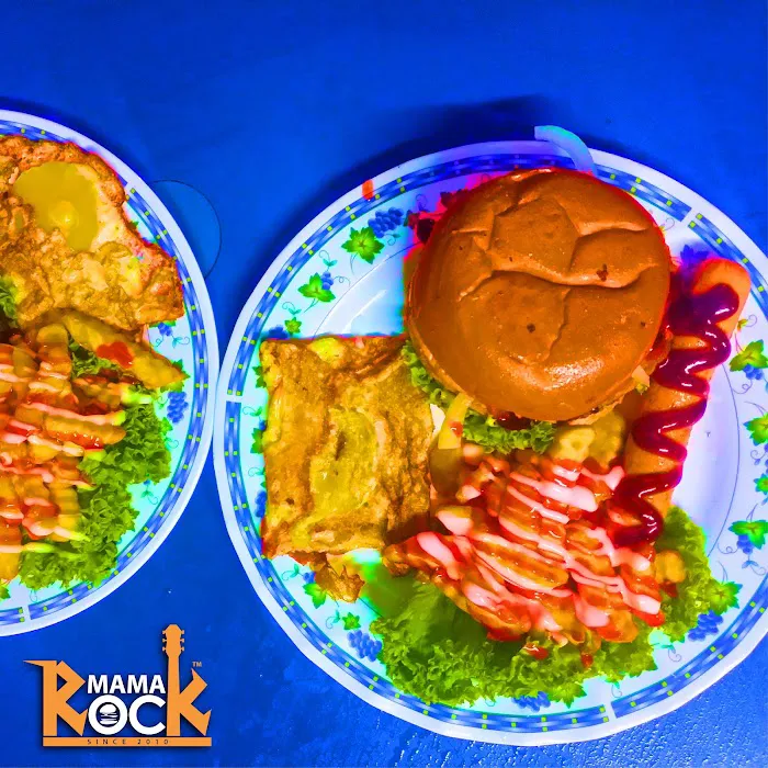 Mama Rock Burger Kuala Lipis Picture 3