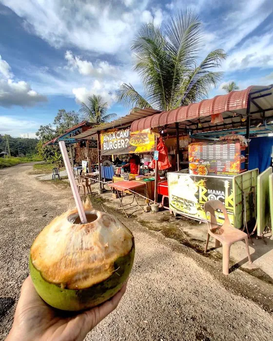 Mama Rock Burger Kuala Lipis Picture 1