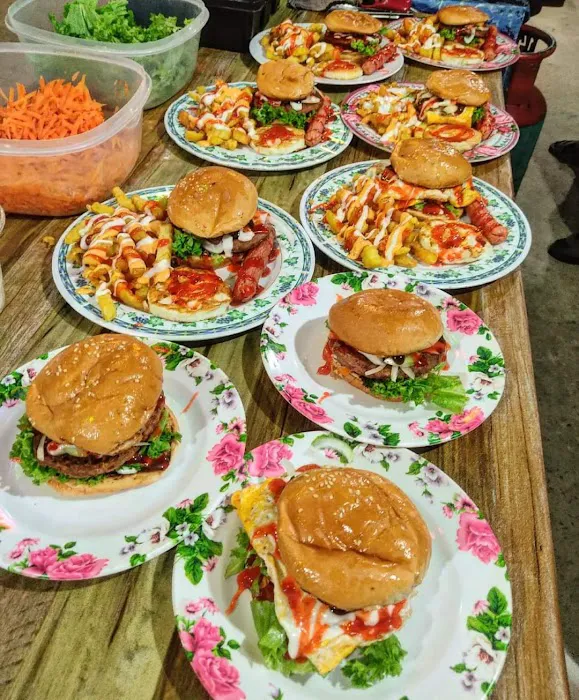 Mama Rock Burger Kuala Lipis Picture 4