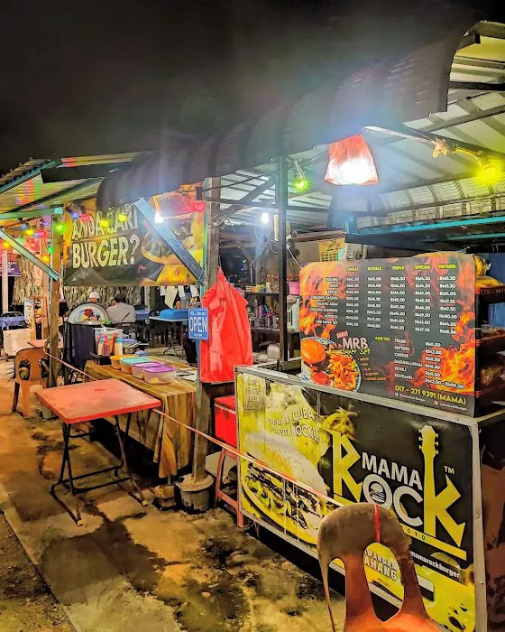 Mama Rock Burger Kuala Lipis Picture 2