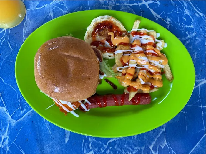 Mama Rock Burger Kuala Lipis Picture 5