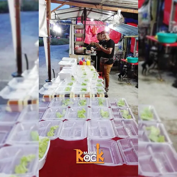 Mama Rock Burger Kuala Lipis Picture 9