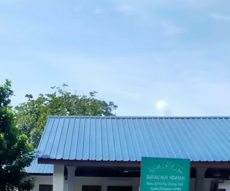 Surau Nur Hidayah