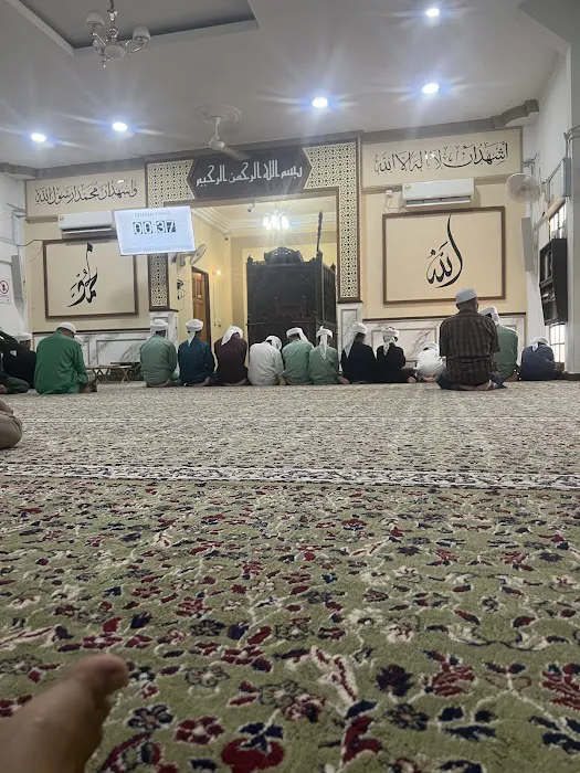 MASJID KG KUALA PANGSUN Picture 8