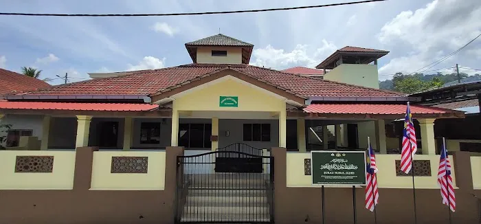 Surau Nurul Jadid Kampung Mampir Picture 2
