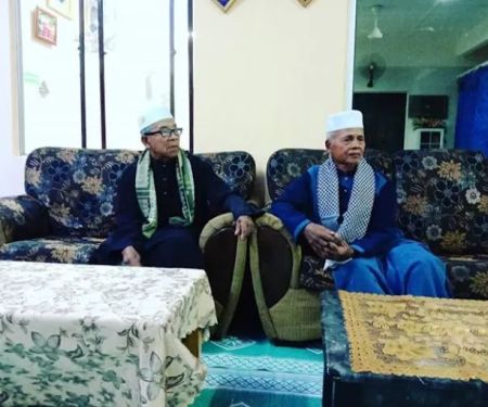 Surau Nurul Jadid Kampung Mampir