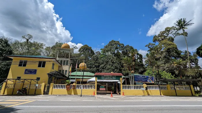 Masjid Kampung Kuala Perdik Picture 4