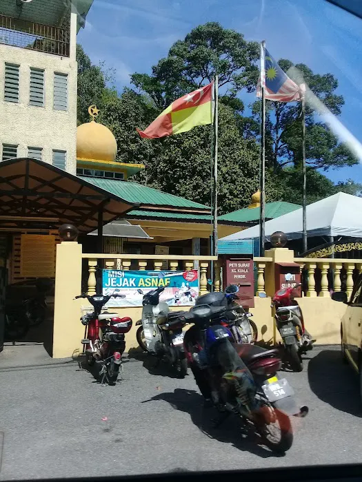Masjid Kampung Kuala Perdik Picture 7
