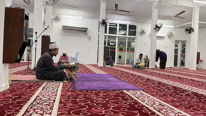 Masjid Qariah Kampung Jawa Batu 18 Picture 1