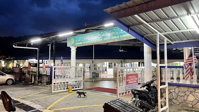 Masjid Qariah Kampung Jawa Batu 18 Picture 3