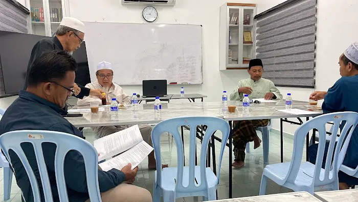 Masjid Qariah Kampung Jawa Batu 18 Picture 2