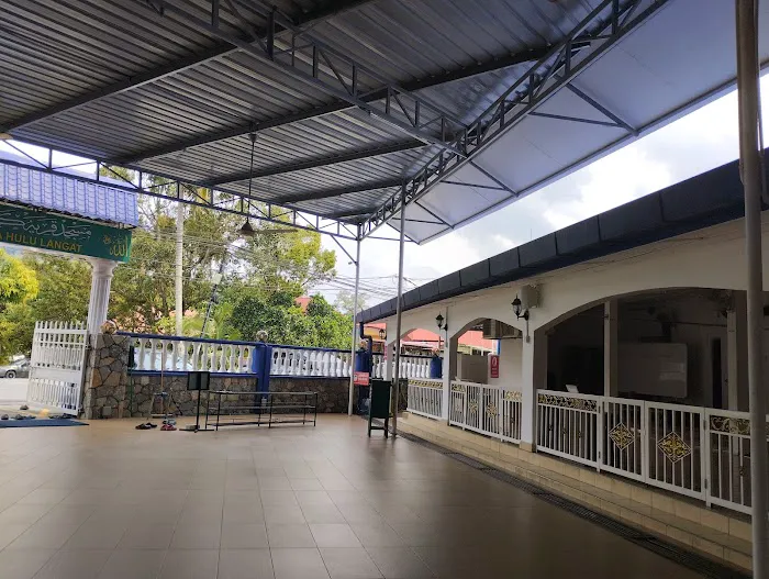 Masjid Qariah Kampung Jawa Batu 18 Picture 5