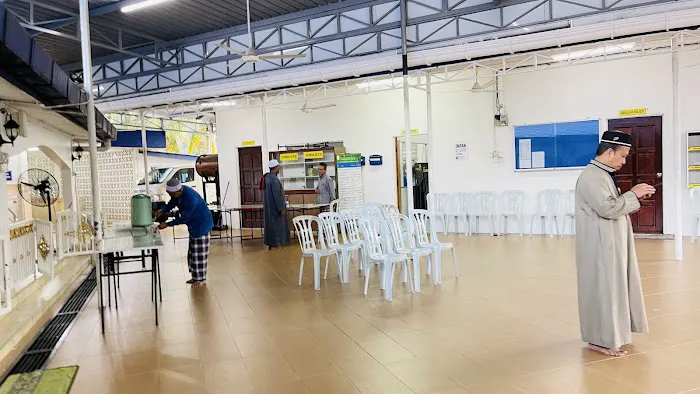 Masjid Qariah Kampung Jawa Batu 18 Picture 7
