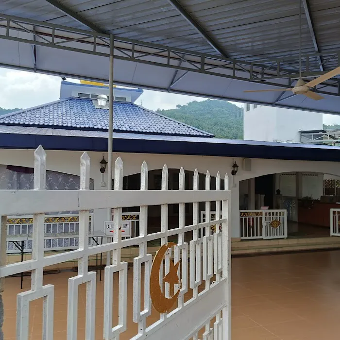 Masjid Qariah Kampung Jawa Batu 18 Picture 4