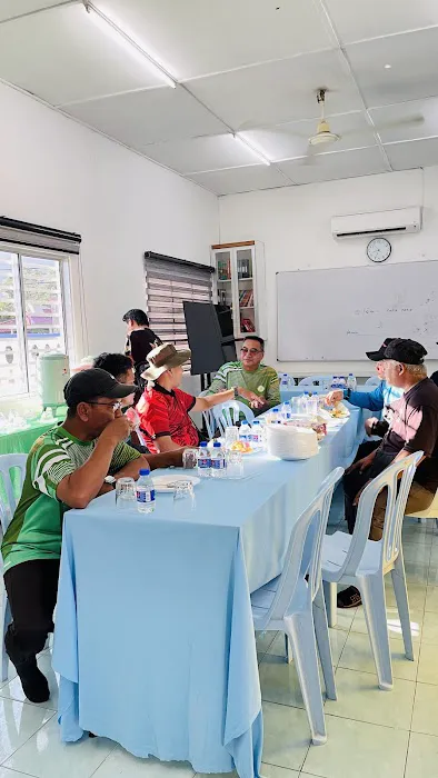 Masjid Qariah Kampung Jawa Batu 18 Picture 9