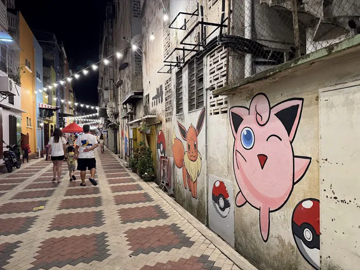 Lorong Cahaya Mok Hee Kiang Picture 9