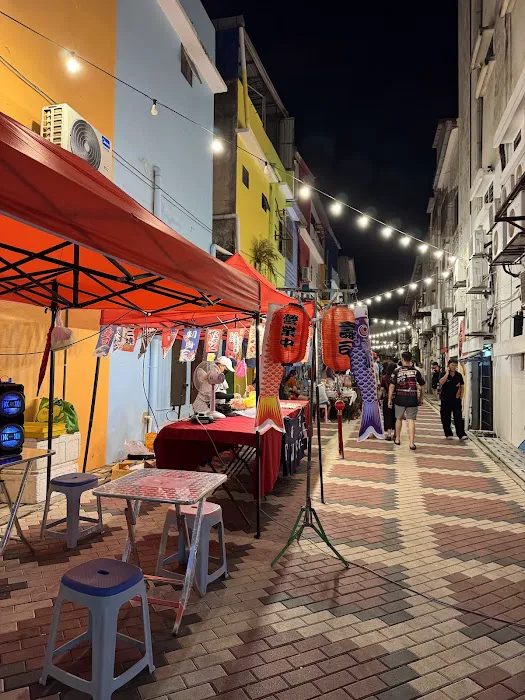 Lorong Cahaya Mok Hee Kiang Picture 10