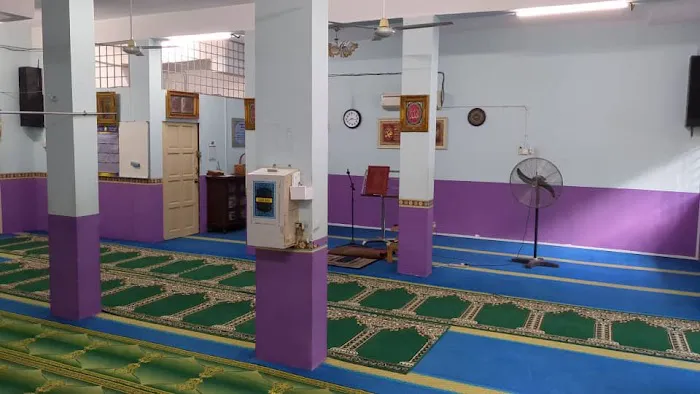 Surau Al Jannah Taman Impian Warisan Picture 1