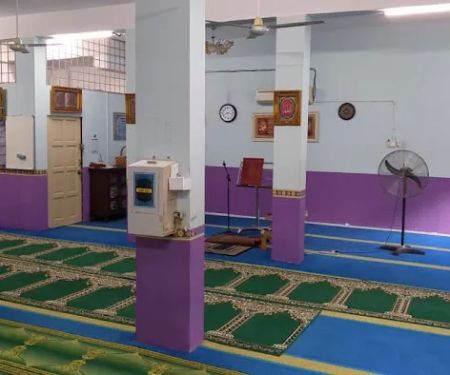 Surau Al Jannah Taman Impian Warisan