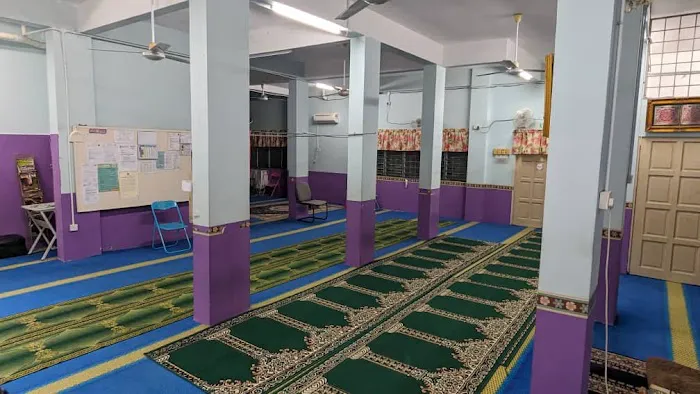 Surau Al Jannah Taman Impian Warisan Picture 2