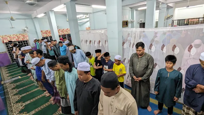 Surau Al Jannah Taman Impian Warisan Picture 4